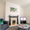 Отель Stylish 3-bed Flat in South Shields, фото 10