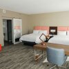 Отель Hampton Inn & Suites Lafayette Medical Center, CO, фото 6