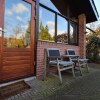 Отель Wooden Holiday Home With Private Terrace And Garden In Aalten, фото 17
