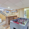 Отель Poconos Home w/ Game Room: Walk to Lake Harmony!, фото 17