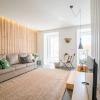 Отель Wood Wall & Garden Apartment, фото 4