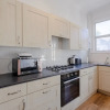 Отель Comfortable 3 Bedroom Flat in Battersea, фото 6