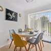 Отель The Olive Nest Lush House in Ashford With Drive, фото 12