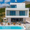 Отель NEW! Seaview Villa Nocturno with 4 en-suite bedrooms, private 35smq infinity pool with hydromassage, фото 28