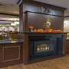 Отель Hampton Inn Bangor, фото 28