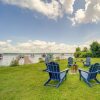 Отель Lakefront Mayville Cottage w/ Dock & Grill!, фото 9