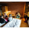 Отель Saarikejo Log Chalet, фото 30