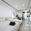 Отель P4 Silom Large 2beds full kitchen WIFI 4-6pax, фото 22