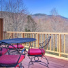 Отель Quiet Burnsville Cabin w/ Deck + Mountain Views!, фото 14