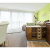 Отель Chic, Spacious 1-br Flat For 2 In Central Bristol, фото 1