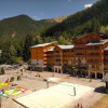 Отель Valfrejus Studio 19m2 cosy 4 couchages 60 m des pistes, фото 7