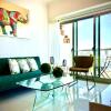 Отель Suite Deluxe 1 bed, city OceanView, pool,Saune,Gym, фото 4