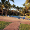 Отель Villa Facing the Beach in a Large Terrace 7 Pools, Tennis Courts, 247 Security, фото 19