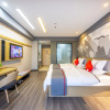 Отель Thank U  Hotel (Shiquan Oriental Cherry Plaza), фото 13
