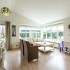 Отель Charming Chalet With Dishwasher in Noordwijk, фото 9
