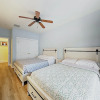 Отель Upscale W/ Balcony - 2 Blocks To Beach! 4 Bedroom Condo, фото 5