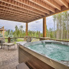 Отель Breck Cabin w/ Hot Tub ~ 2 Mi to Main Street!, фото 16