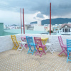 Отель Santorino Coffee & Tea Homestay, фото 12