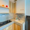 Отель Great Location And Comfy 1Br Apartment At Capitol Park Residence, фото 4