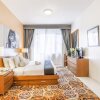 Отель Golden Sands 10 в Дубае