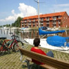 Отель Lagunenstadt Ueckermünde, фото 25