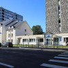 Отель ibis budget Boulogne-sur-Mer Centre les Ports, фото 1