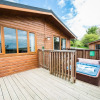 Отель Barn Lodge With Hot Tub Near Cupar, Fife, фото 11