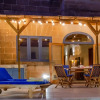Отель Gozo Escape w Private Pool Terrace BBQ AC, фото 21