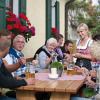 Отель Forstnerwirt hotel | stubn | biergarten, фото 11