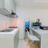 Отель Modern and Comfortable 2BR Springlake Summarecon Bekasi Apartment, фото 2