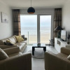 Отель Appartement met 2 slaapkamers op zeedijk Middelkerke, фото 4