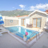 Отель Likya Suit A 2+1 Villa, Özel Havuzlu, Fethiye, фото 6