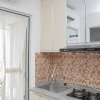 Отель Strategic and Simply 2BR near Cassablanca at Bassura City Apartment, фото 8