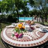Отель Private Villa with AC, private pool, WIFI, TV, terrace, pets allowed, parking, close to Arezzo, фото 18