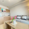 Отель Comfortable 2Br At Mekarwangi Square Cibaduyut Apartment, фото 6