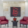 Отель Red Roof Inn Hutchins, фото 10
