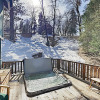 Отель New Listing! Alpine W/ Private Hot Tub 3 Bedroom Home, фото 18