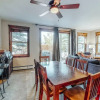 Отель Perfectly Placed 2 Bedroom Vacation Rental in Historic Downtown Breckenridge With Access to Hot Tub , фото 18