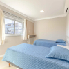 Отель Ampla Cobertura com Vista Mar - Jacuzzi Privativa, фото 3