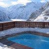 Отель Beautiful chalet with a sauna and private pool in Les Deux Alpes, фото 6
