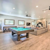 Отель Contemporary Cabin w/ Game Room & Fire Pit, фото 16