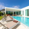Отель Modern 4 Bedroom Pool Villa PMK-A2, фото 18
