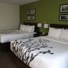 Отель Sleep Inn & Suites Belmont / St. Clairsville, фото 5