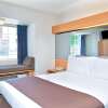 Отель Microtel Inn & Suites by Wyndham Morgan Hill/San Jose Area, фото 14