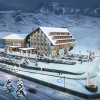 Отель Radisson Blu Hotel, Mount Erciyes, фото 1