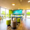 Отель ibis budget Rennes Chantepie, фото 12