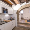 Отель Rental In Rome Trastevere White Apartment, фото 19