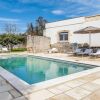 Отель Sprawling Villa in Apulia With Swimming Pool, фото 9