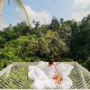Отель Magical Jungle Villa, 4 BR, Ubud With Staff, фото 10