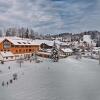 Отель Eibele Chalets, фото 4